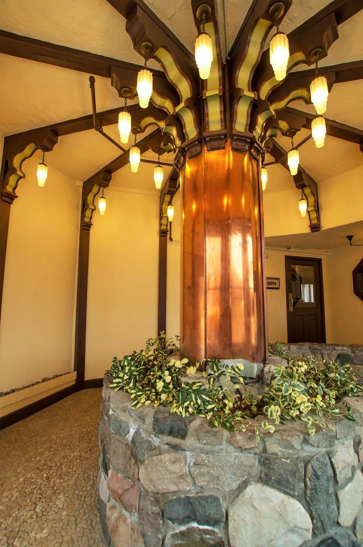 Hotel Frankfort & Restaurant Экстерьер фото